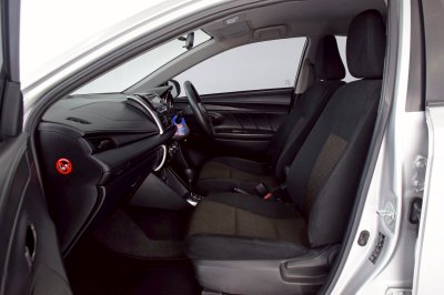 TOYOTA VIOS 1.5 Entry ปี 2020
