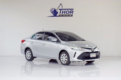TOYOTA VIOS 1.5 Entry ปี 2020