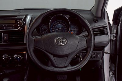 TOYOTA VIOS 1.5 Entry ปี 2020
