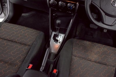 TOYOTA VIOS 1.5 Entry ปี 2020