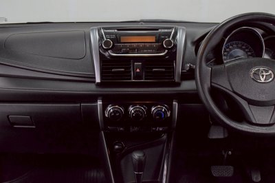 TOYOTA VIOS 1.5 Entry ปี 2020