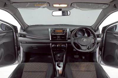 TOYOTA VIOS 1.5 Entry ปี 2020