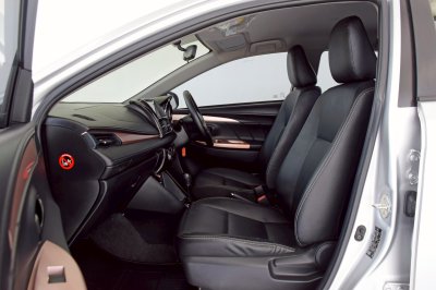 TOYOTA VIOS 1.5MID ปี 2020(copy)