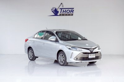 TOYOTA VIOS 1.5MID ปี 2020(copy)