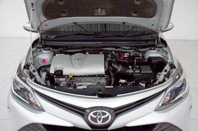 TOYOTA VIOS 1.5MID ปี 2020