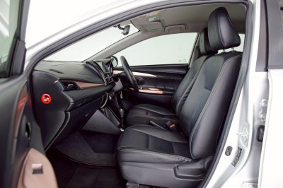 TOYOTA VIOS 1.5MID ปี 2020