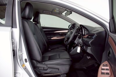 TOYOTA VIOS 1.5MID ปี 2020