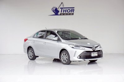 TOYOTA VIOS 1.5MID ปี 2020