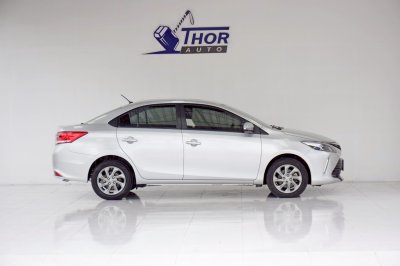 TOYOTA VIOS 1.5MID ปี 2020