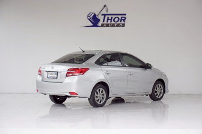 TOYOTA VIOS 1.5MID ปี 2020
