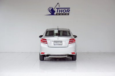TOYOTA VIOS 1.5MID ปี 2020