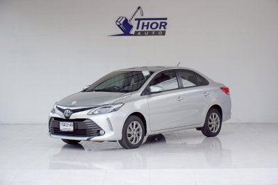 TOYOTA VIOS 1.5MID ปี 2020