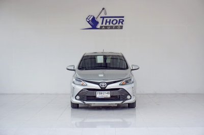 TOYOTA VIOS 1.5MID ปี 2020