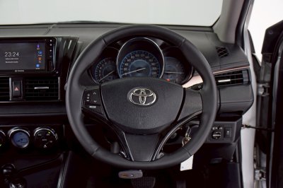 TOYOTA VIOS 1.5MID ปี 2020