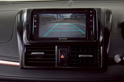 TOYOTA VIOS 1.5MID ปี 2020