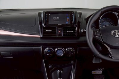 TOYOTA VIOS 1.5MID ปี 2020