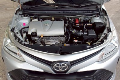 TOYOTA VIOS 1.5 Entry ปี 2020