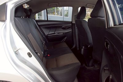 TOYOTA VIOS 1.5 Entry ปี 2020