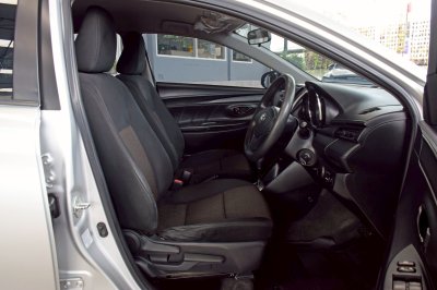 TOYOTA VIOS 1.5 Entry ปี 2020