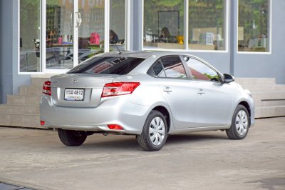 TOYOTA VIOS 1.5 Entry ปี 2020