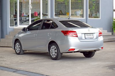 TOYOTA VIOS 1.5 Entry ปี 2020