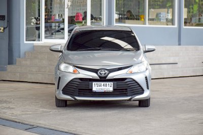 TOYOTA VIOS 1.5 Entry ปี 2020
