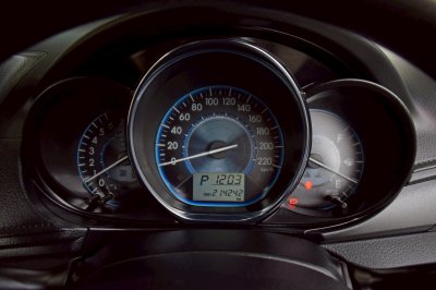 TOYOTA VIOS 1.5 Entry ปี 2020