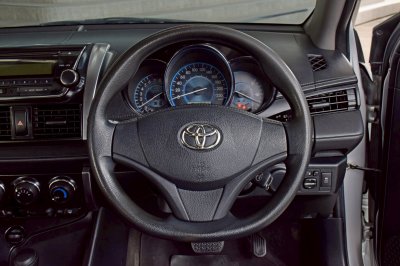 TOYOTA VIOS 1.5 Entry ปี 2020