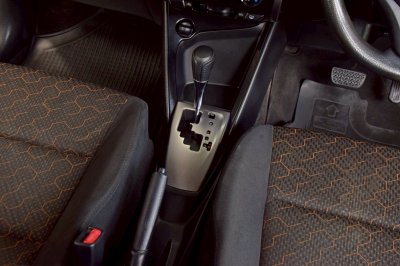 TOYOTA VIOS 1.5 Entry ปี 2020