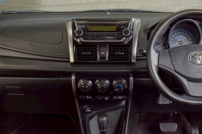 TOYOTA VIOS 1.5 Entry ปี 2020