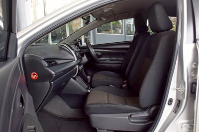 TOYOTA VIOS 1.5 Entry ปี 2020