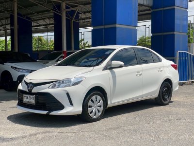 TOYOTA VIOS 1.5 Entry ปี 2020