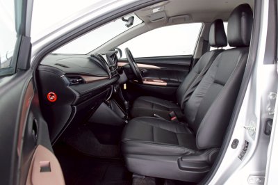 TOYOTA VIOS 1.5MID ปี 2020