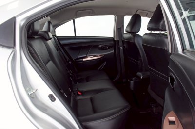 TOYOTA VIOS 1.5MID ปี 2020