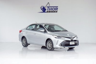 TOYOTA VIOS 1.5MID ปี 2020