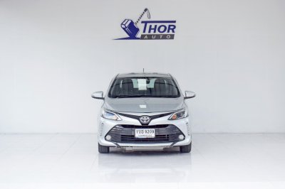 TOYOTA VIOS 1.5MID ปี 2020