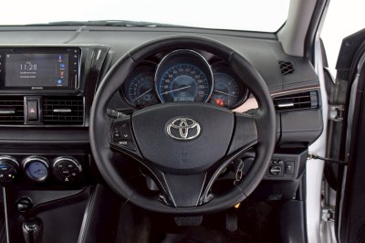 TOYOTA VIOS 1.5MID ปี 2020