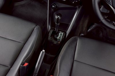 TOYOTA VIOS 1.5MID ปี 2020