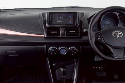 TOYOTA VIOS 1.5MID ปี 2020