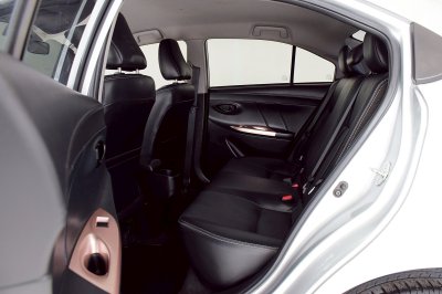 TOYOTA VIOS 1.5MID ปี 2020