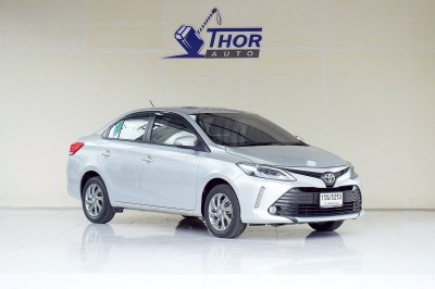 TOYOTA VIOS 1.5MID ปี 2020