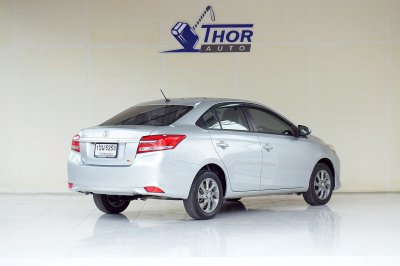 TOYOTA VIOS 1.5MID ปี 2020
