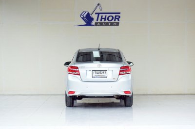 TOYOTA VIOS 1.5MID ปี 2020
