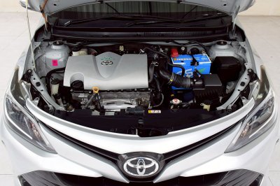 TOYOTA VIOS 1.5MID ปี 2020