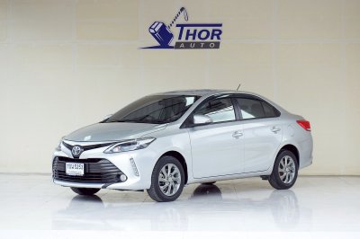 TOYOTA VIOS 1.5MID ปี 2020