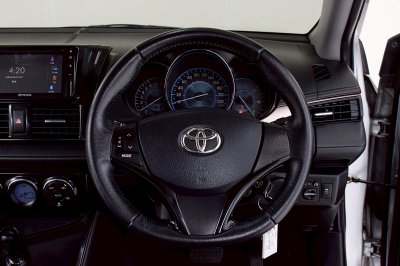 TOYOTA VIOS 1.5MID ปี 2020