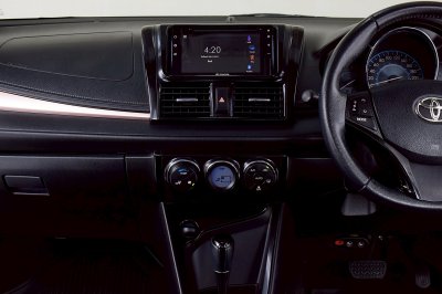 TOYOTA VIOS 1.5MID ปี 2020