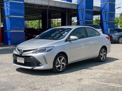 TOYOTA VIOS 1.5 High 2020