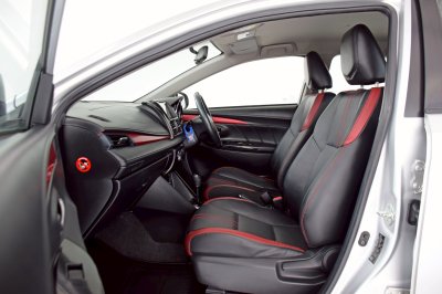 TOYOTA VIOS 1.5 High 2020