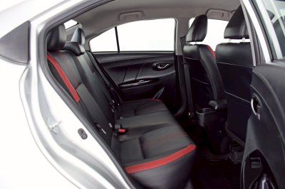 TOYOTA VIOS 1.5 High 2020